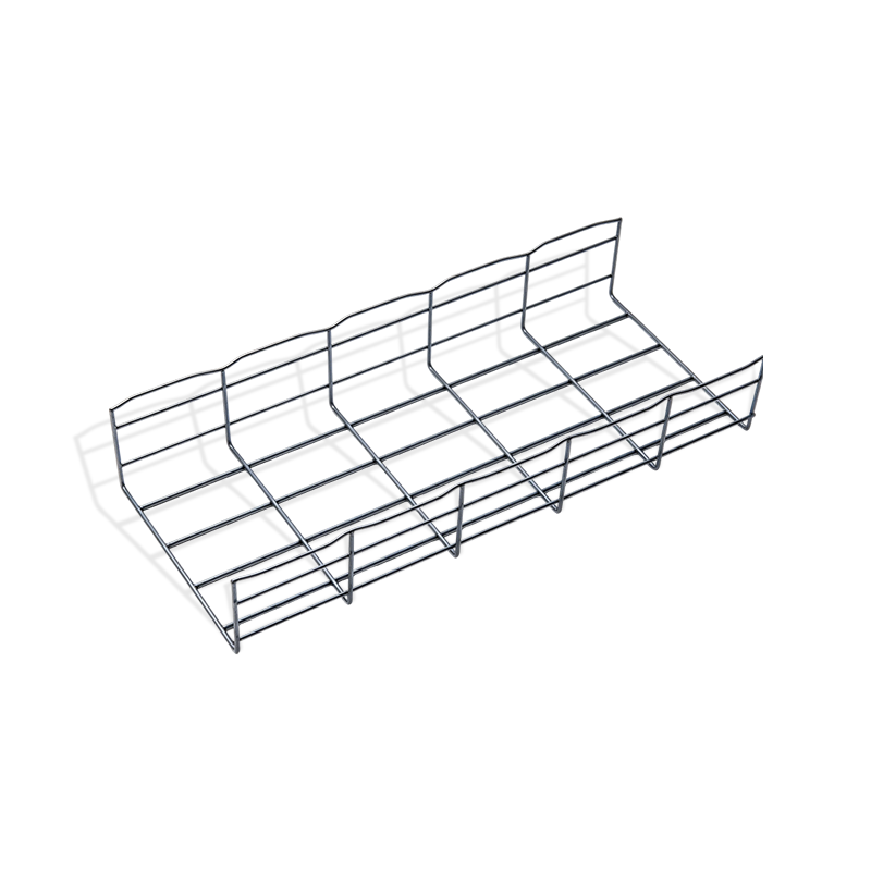 Rostfritt stål Wire Mesh Kabelbricka - WT50