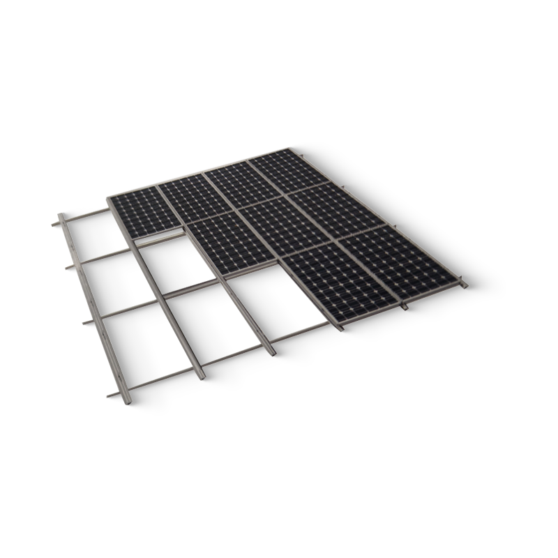 BIPV PV stödsystem