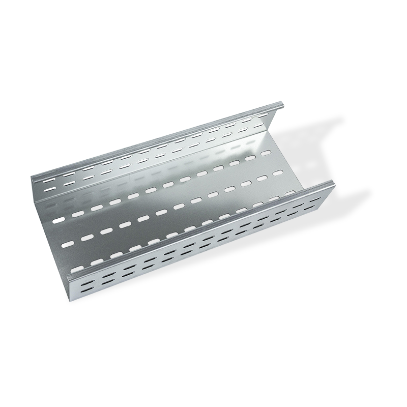 Stål/Aluminium/ss304/ss316L Stansad typ Kabelränna